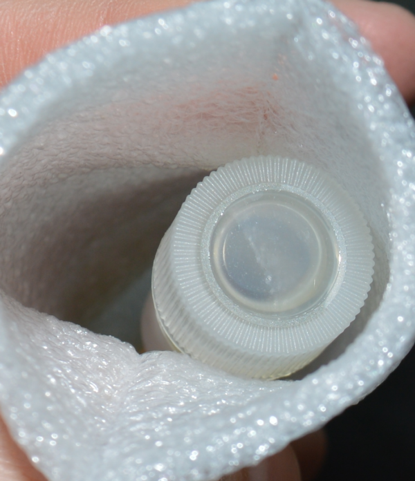 BHI Tube (with Protective Sleeve), 5.5mL - Image 2