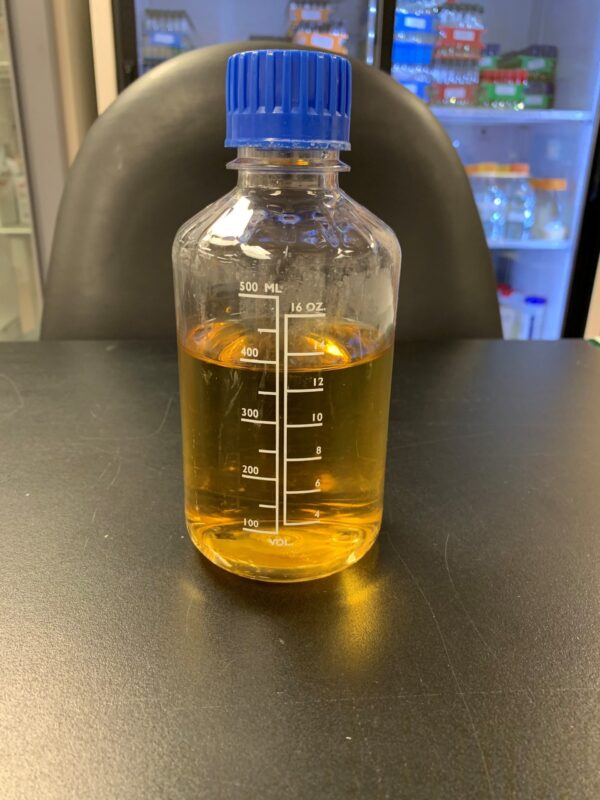 Buffered Peptone Water (BPW) - LOCAL ONLY