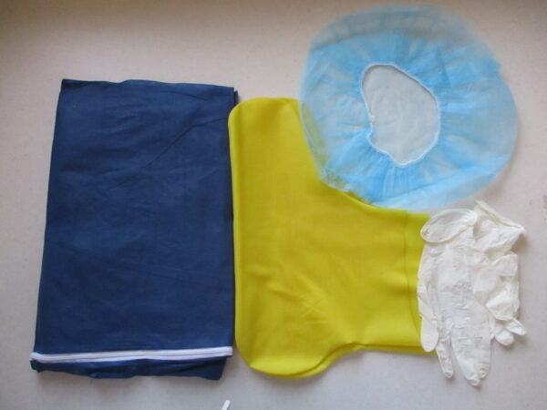 Biosecurity Field Kit