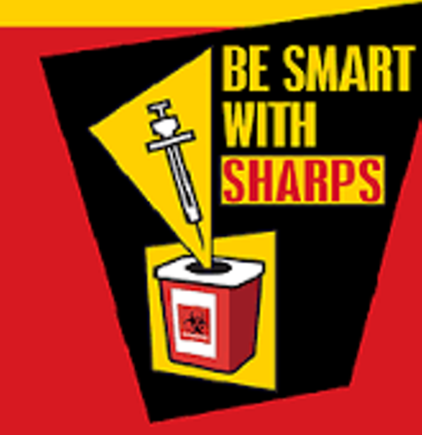 Sharps Disposal Service