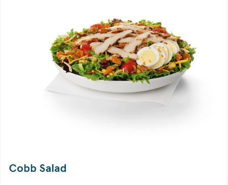 Cobb Salad - With Grilled Chicken