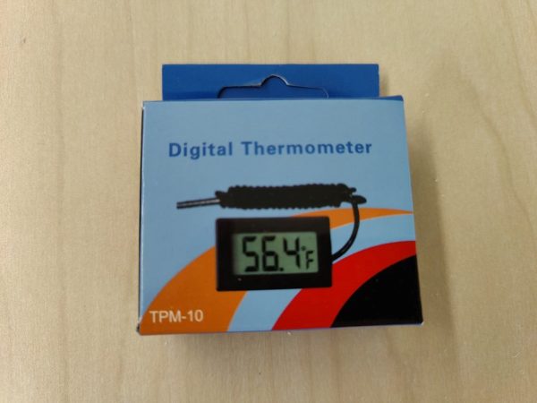 Digital Thermometer