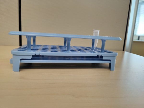 Tube Rack (50 spot, fits 5mL tubes) - Image 3